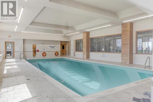 21 - 21 Galleria Parkway, Markham (Commerce Valley), ON - Indoor Photo Showing Other Room With In Ground Pool