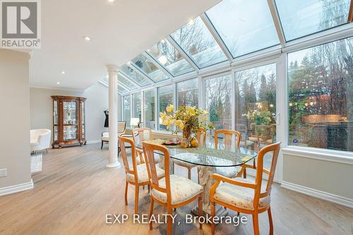 69 Kirkhill Place, Vaughan, ON - Indoor Photo Showing Dining Room