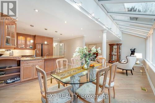 69 Kirkhill Place, Vaughan, ON - Indoor Photo Showing Dining Room