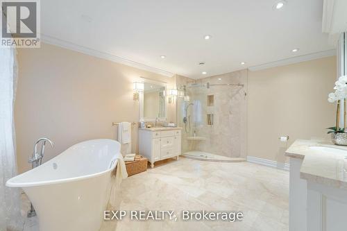 69 Kirkhill Place, Vaughan, ON - Indoor Photo Showing Bathroom