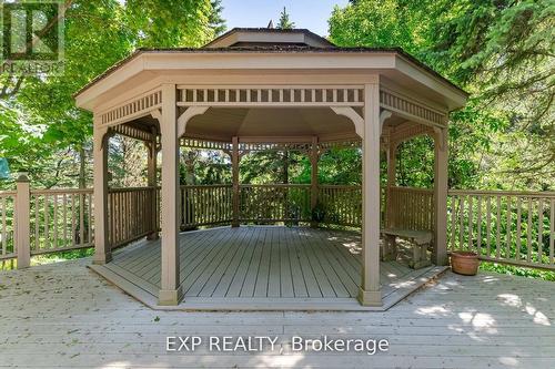 69 Kirkhill Place, Vaughan, ON - Outdoor With Deck Patio Veranda