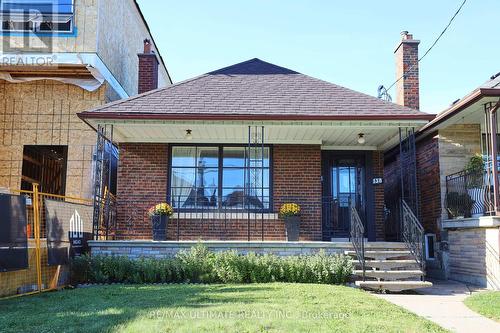 138 Bowie Avenue, Toronto, ON - Outdoor