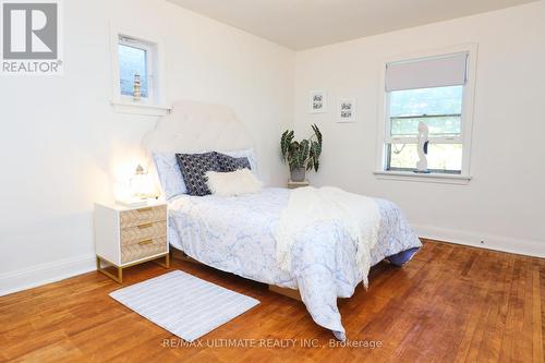 138 Bowie Avenue, Toronto (Briar Hill-Belgravia), ON - Indoor Photo Showing Bedroom