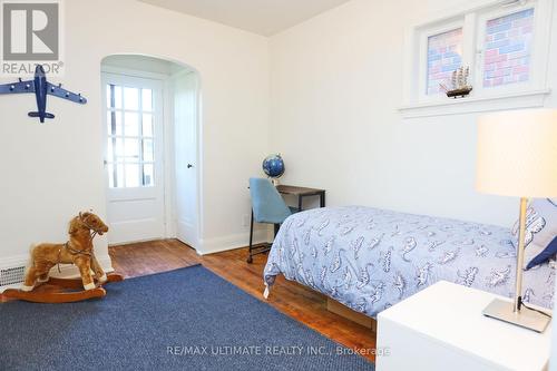 138 Bowie Avenue, Toronto, ON - Indoor Photo Showing Bedroom