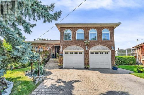 33 Hamer Boulevard, Toronto, ON - Outdoor