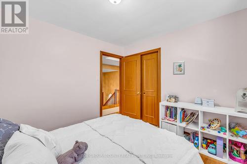 33 Hamer Boulevard, Toronto (Kingsview Village-The Westway), ON - Indoor Photo Showing Bedroom