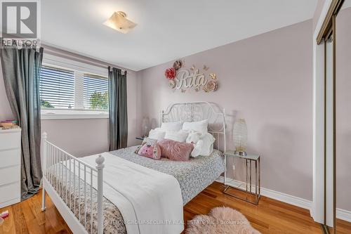 33 Hamer Boulevard, Toronto (Kingsview Village-The Westway), ON - Indoor Photo Showing Bedroom