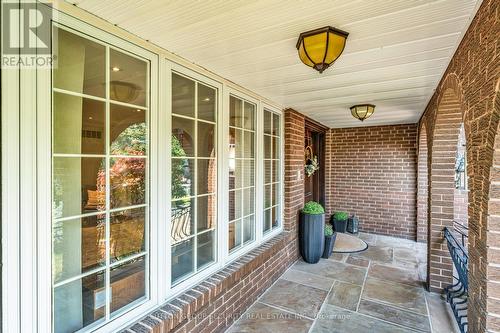 33 Hamer Boulevard, Toronto, ON - Outdoor With Deck Patio Veranda With Exterior