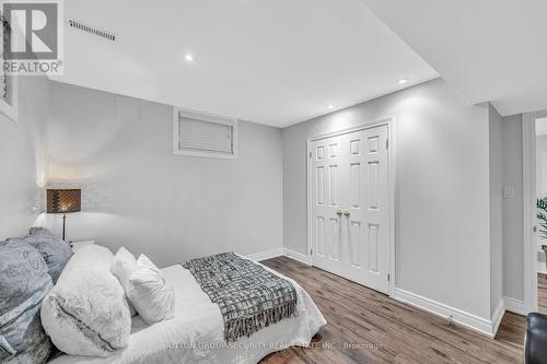 33 Hamer Boulevard, Toronto (Kingsview Village-The Westway), ON - Indoor Photo Showing Bedroom