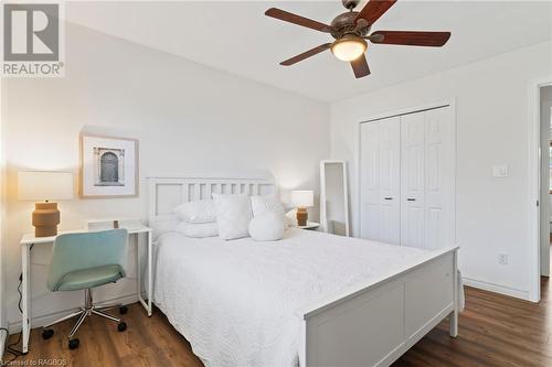 334 Parkwood Drive, Port Elgin, ON - Indoor Photo Showing Bedroom