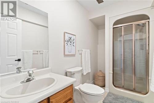 334 Parkwood Drive, Port Elgin, ON - Indoor Photo Showing Bathroom