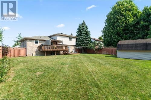 334 Parkwood Drive, Port Elgin, ON - Outdoor With Deck Patio Veranda