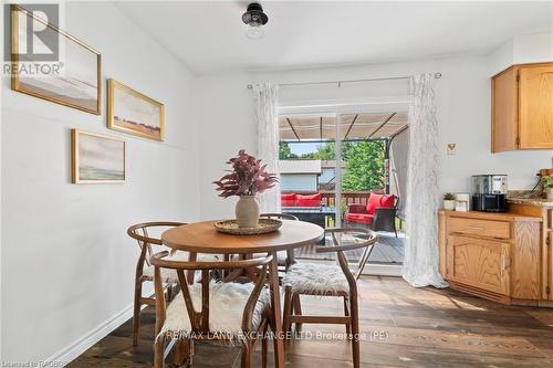 334 Parkwood Drive, Saugeen Shores, ON - Indoor Photo Showing Dining Room