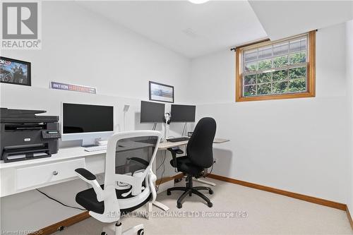 334 Parkwood Drive, Saugeen Shores, ON - Indoor Photo Showing Office