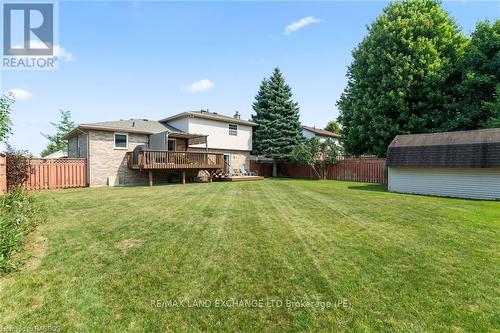 334 Parkwood Drive, Saugeen Shores, ON - Outdoor With Deck Patio Veranda