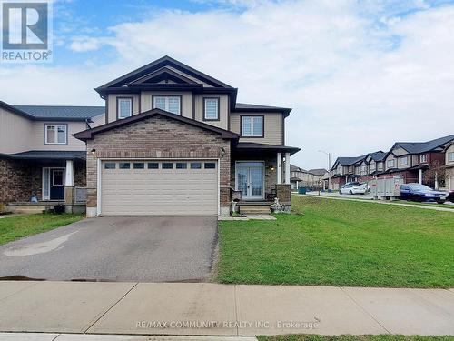 2 Castlebay Street, Kitchener, ON - Outdoor With Facade