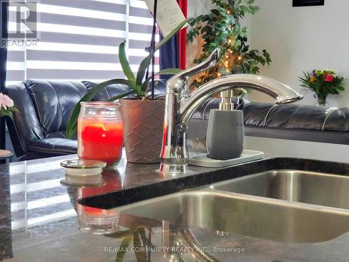 2 Castlebay Street, Kitchener, ON - Indoor Photo Showing Kitchen With Double Sink