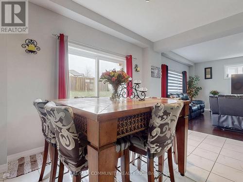 2 Castlebay Street, Kitchener, ON - Indoor Photo Showing Dining Room