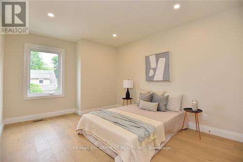 20 Clare Avenue, Hamilton (Hamilton Beach), ON - Indoor Photo Showing Bedroom