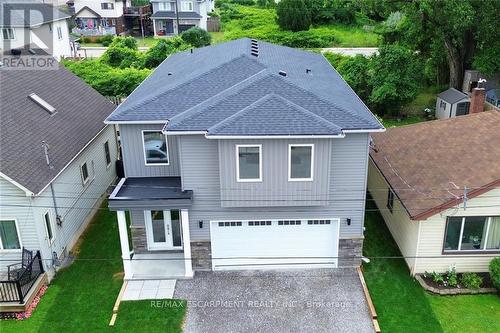 20 Clare Avenue, Hamilton (Hamilton Beach), ON - Outdoor With Facade