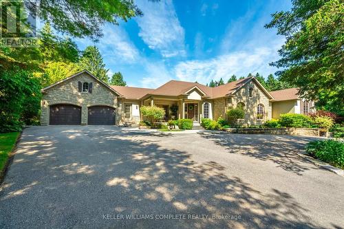 18 Westie Road, Brant (Brantford Twp), ON - Outdoor With Facade