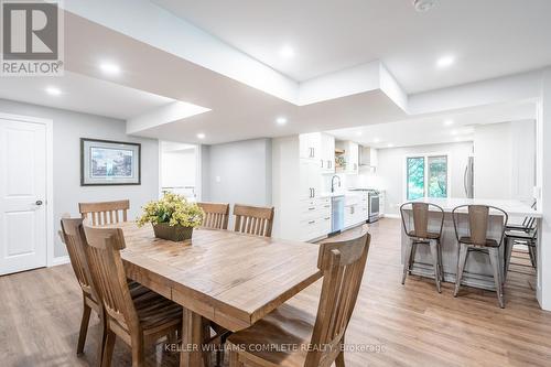 18 Westie Road, Brant (Brantford Twp), ON - Indoor Photo Showing Dining Room