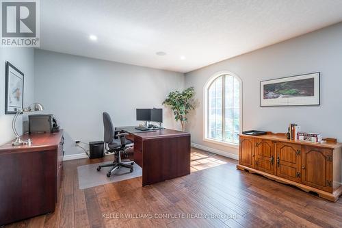 18 Westie Road, Brant (Brantford Twp), ON - Indoor Photo Showing Office