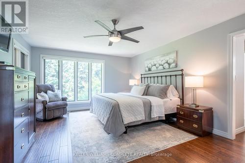 18 Westie Road, Brant (Brantford Twp), ON - Indoor Photo Showing Bedroom