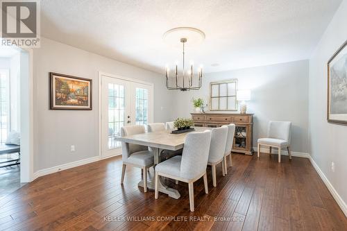 18 Westie Road, Brant (Brantford Twp), ON - Indoor Photo Showing Dining Room