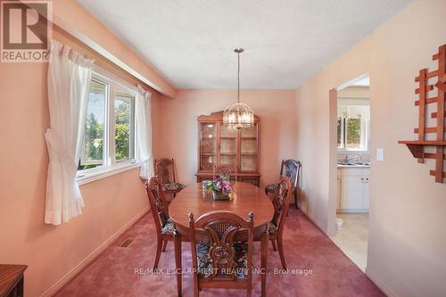 255 Berwick Street, Haldimand, ON - Indoor Photo Showing Dining Room