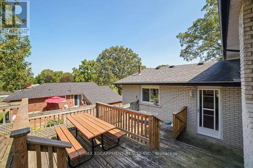 255 Berwick Street, Haldimand, ON - Outdoor With Deck Patio Veranda With Exterior