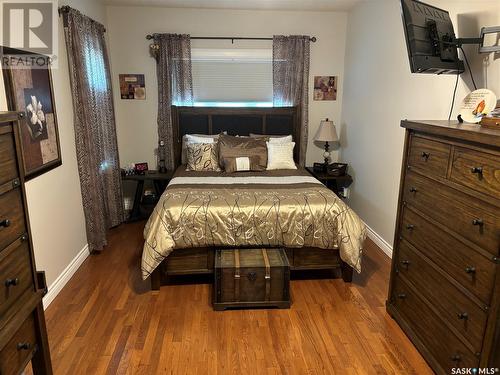 115 Herbert Street, Hazenmore, SK - Indoor Photo Showing Bedroom