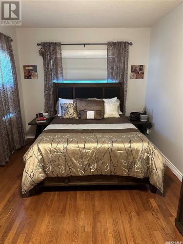 115 Herbert Street, Hazenmore, SK - Indoor Photo Showing Bedroom