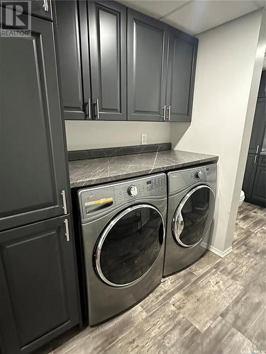 115 Herbert Street, Hazenmore, SK - Indoor Photo Showing Laundry Room