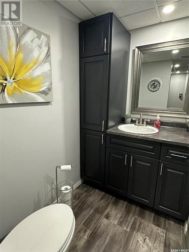 115 Herbert Street, Hazenmore, SK - Indoor Photo Showing Bathroom