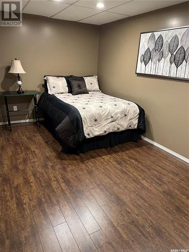 115 Herbert Street, Hazenmore, SK - Indoor Photo Showing Bedroom