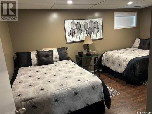 115 Herbert Street, Hazenmore, SK - Indoor Photo Showing Bedroom