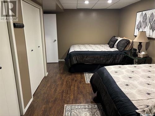 115 Herbert Street, Hazenmore, SK - Indoor Photo Showing Bedroom