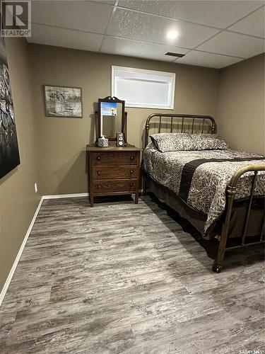 115 Herbert Street, Hazenmore, SK - Indoor Photo Showing Bedroom