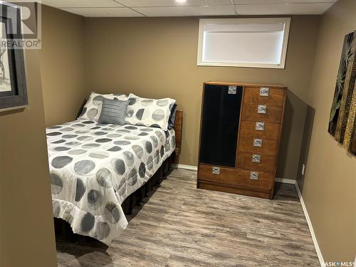 115 Herbert Street, Hazenmore, SK - Indoor Photo Showing Bedroom