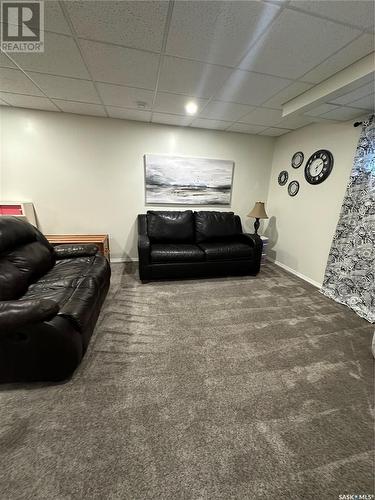 115 Herbert Street, Hazenmore, SK - Indoor Photo Showing Basement