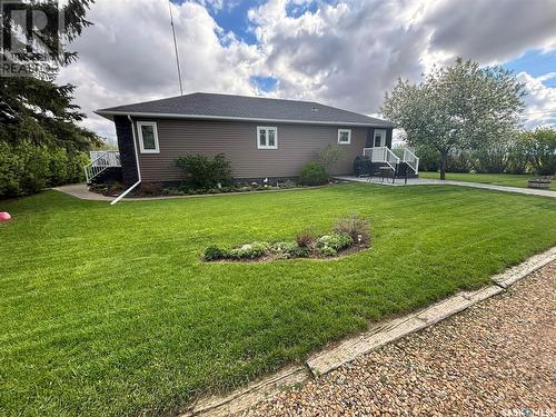 115 Herbert Street, Hazenmore, SK - Outdoor