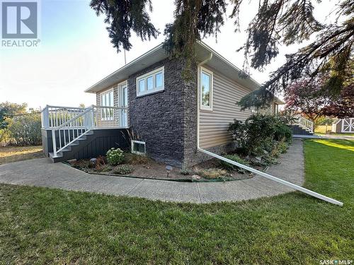 115 Herbert Street, Hazenmore, SK - Outdoor With Exterior