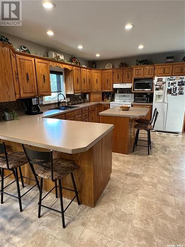 115 Herbert Street, Hazenmore, SK - Indoor Photo Showing Kitchen