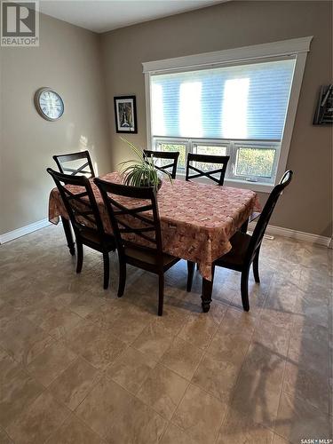 115 Herbert Street, Hazenmore, SK - Indoor Photo Showing Dining Room