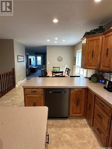 115 Herbert Street, Hazenmore, SK - Indoor Photo Showing Kitchen