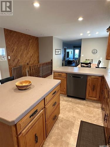 115 Herbert Street, Hazenmore, SK - Indoor Photo Showing Kitchen