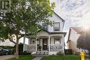 5140 Donnelly Crescent, Regina, SK  - Outdoor With Deck Patio Veranda With Facade 