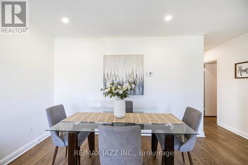 410 Elizabeth Street, Oshawa (Mclaughlin), ON - Indoor Photo Showing Dining Room