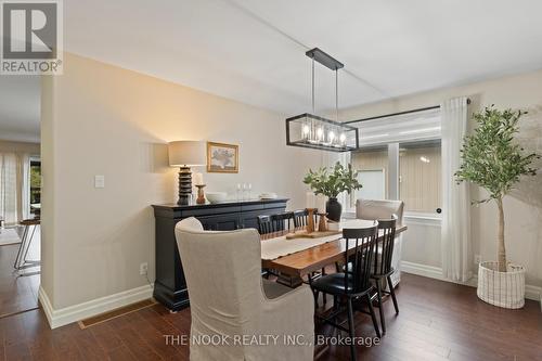 9 Woodburn Drive, Quinte West, ON - Indoor Photo Showing Dining Room